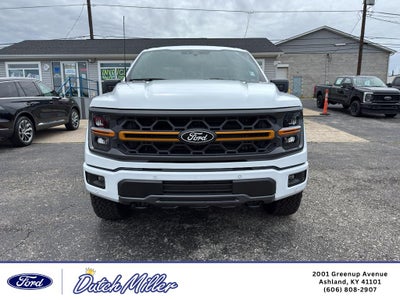 2026 Ford F-150 Tremor