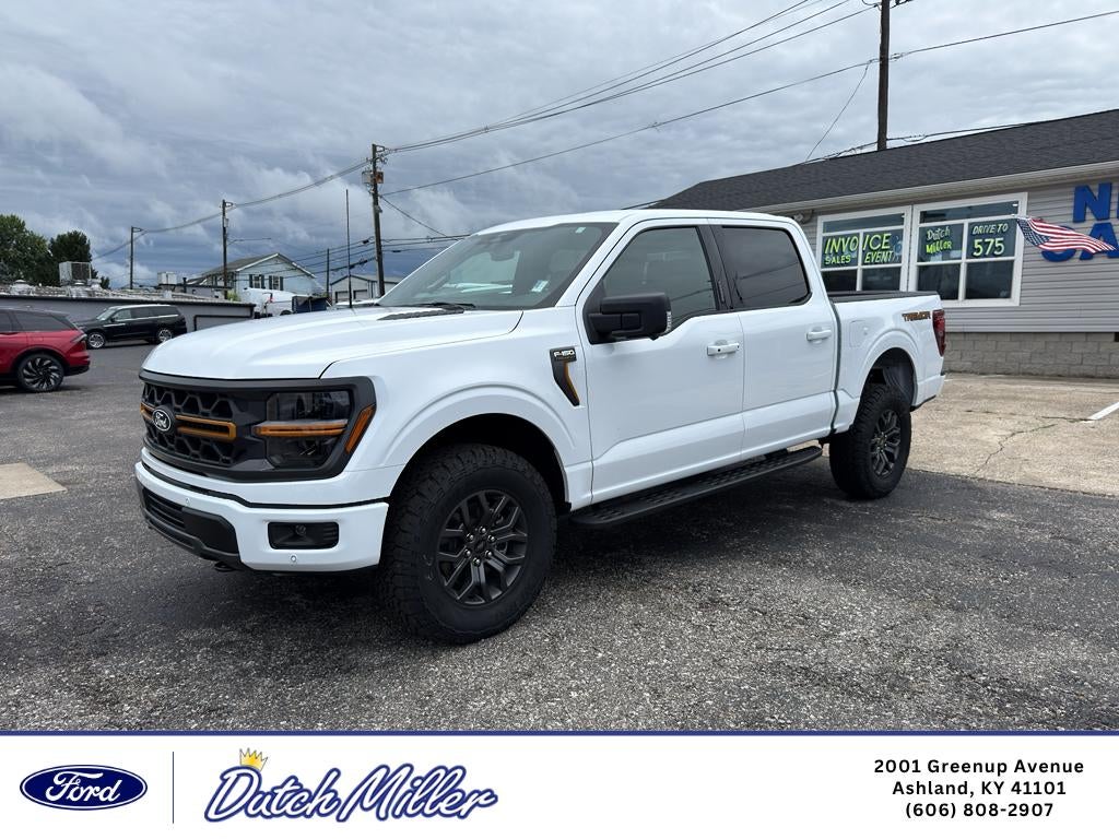 2026 Ford F-150 Tremor