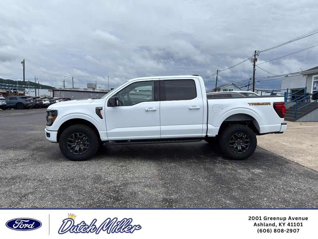2026 Ford F-150 Tremor