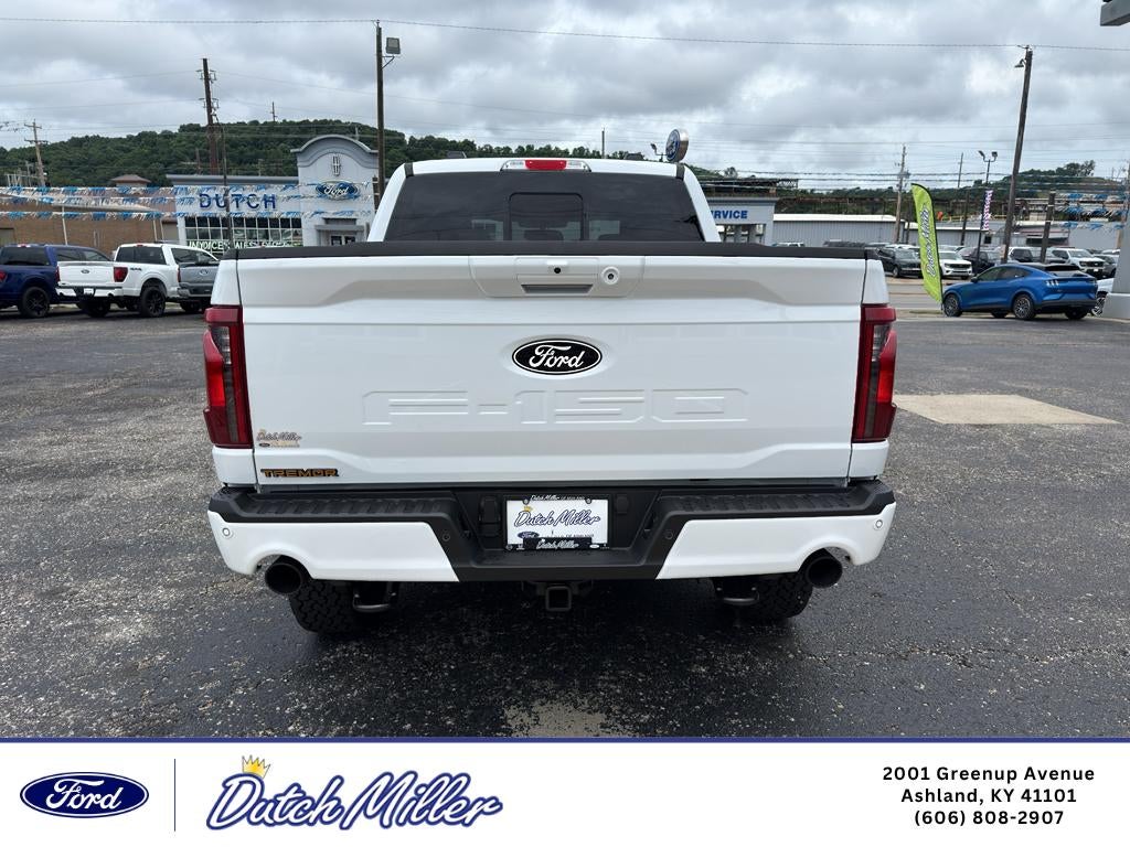 2026 Ford F-150 Tremor
