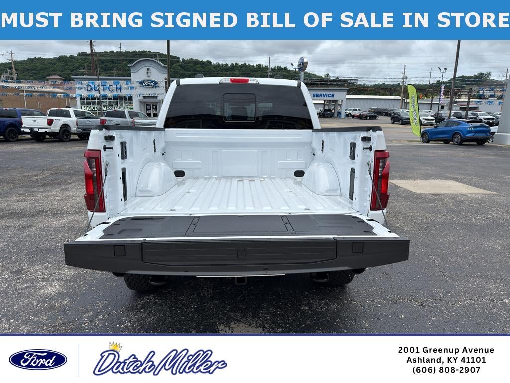 2026 Ford F-150 Tremor