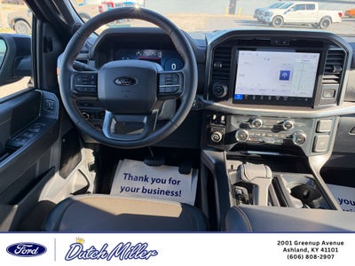 2026 Ford F-150 Tremor