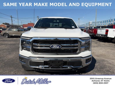2026 Ford F-150 LARIAT
