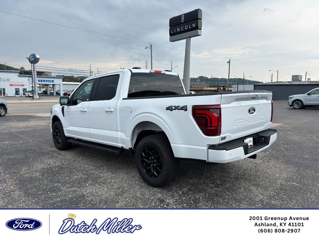 2026 Ford F-150 LARIAT