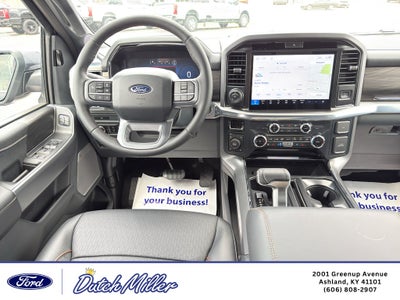 2026 Ford F-150 LARIAT