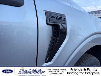 2025 Ford F-150 LARIAT