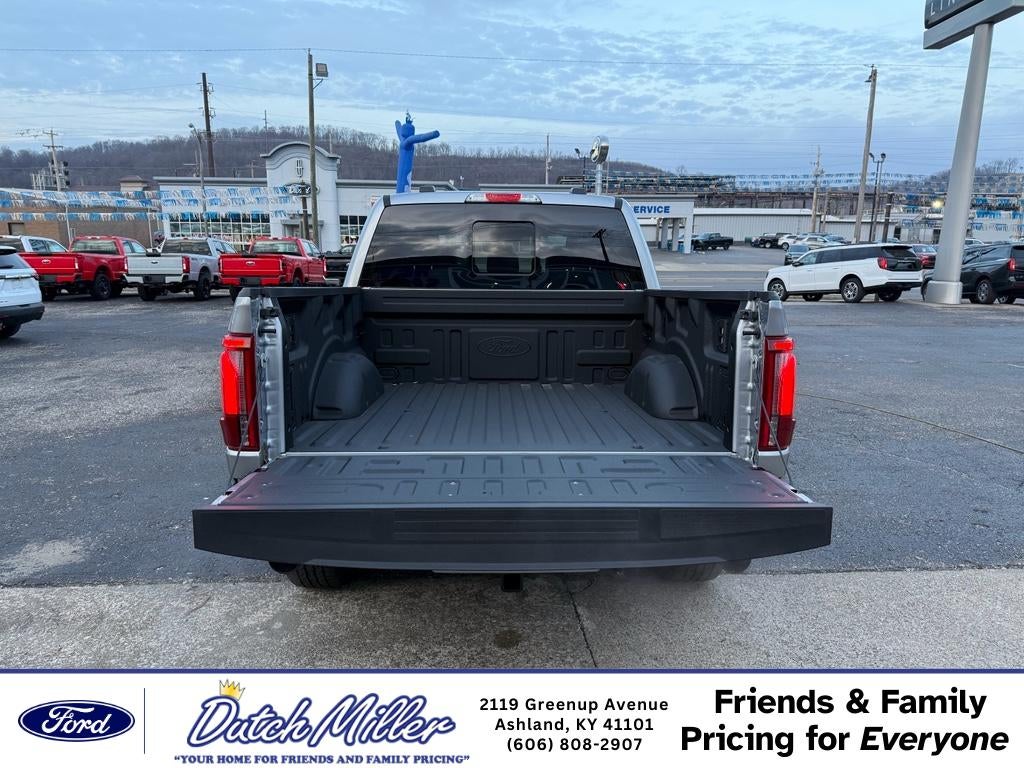 2025 Ford F-150 LARIAT