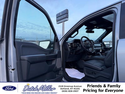 2025 Ford F-150 LARIAT