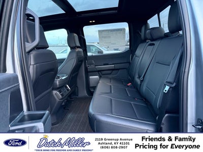 2025 Ford F-150 LARIAT