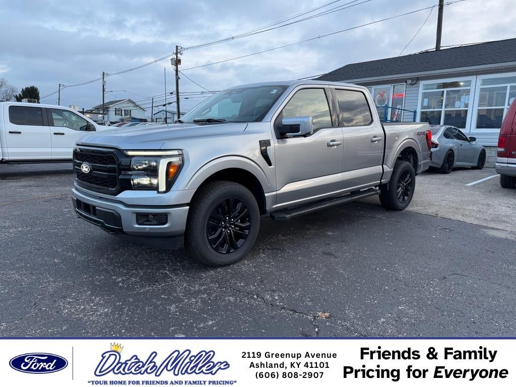 2025 Ford F-150 LARIAT