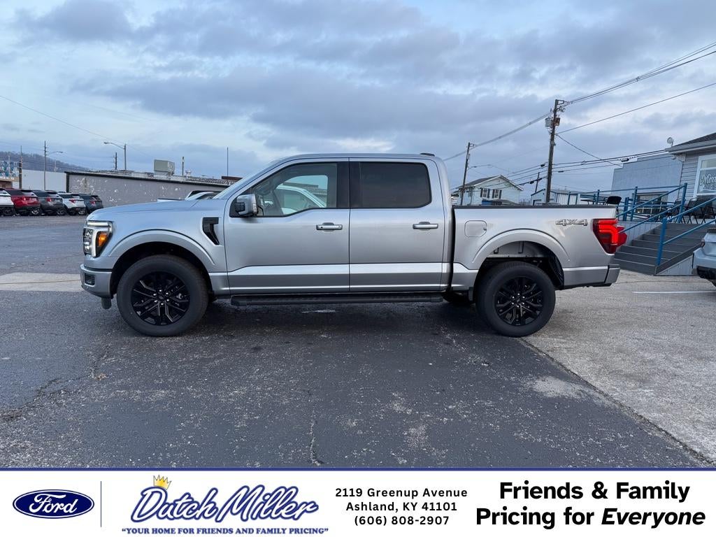 2025 Ford F-150 LARIAT