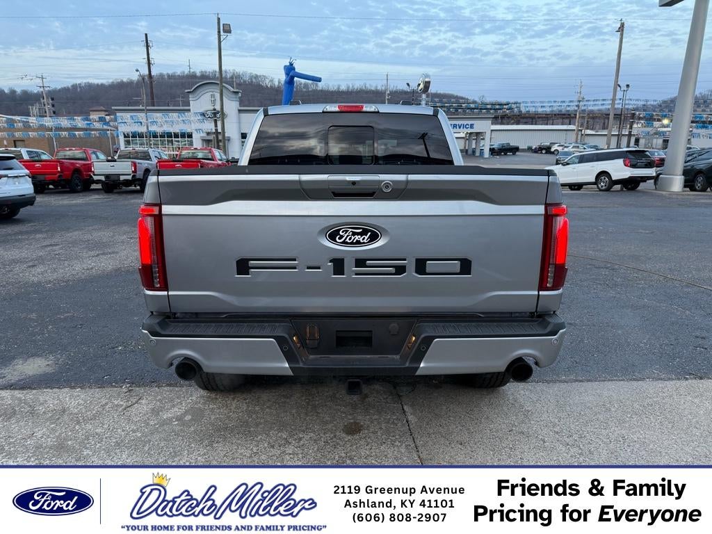 2025 Ford F-150 LARIAT