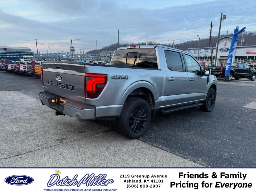 2025 Ford F-150 LARIAT