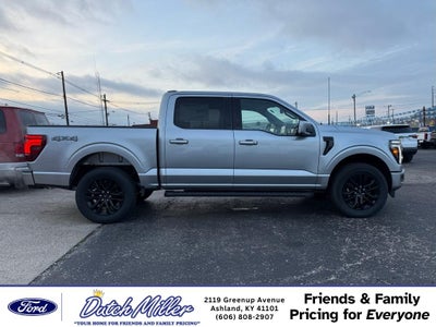 2025 Ford F-150 LARIAT