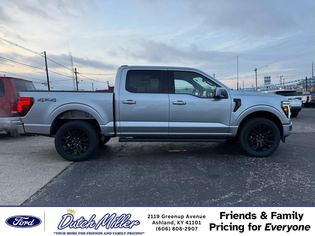 2025 Ford F-150 LARIAT