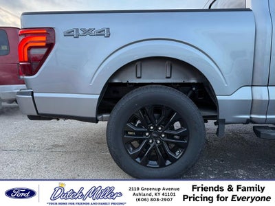 2025 Ford F-150 LARIAT