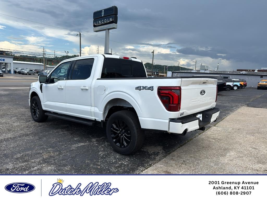 2026 Ford F-150 LARIAT