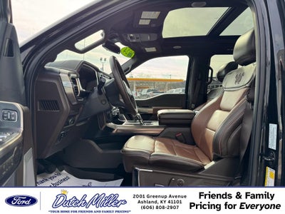 2024 Ford F-150 King Ranch