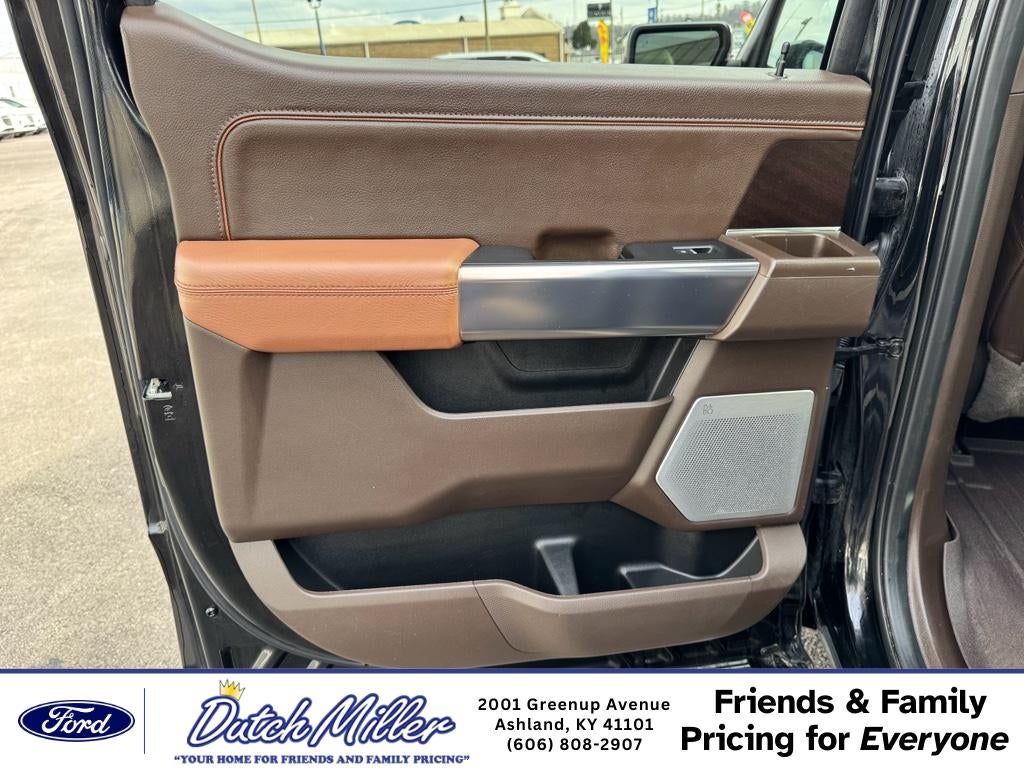2024 Ford F-150 King Ranch