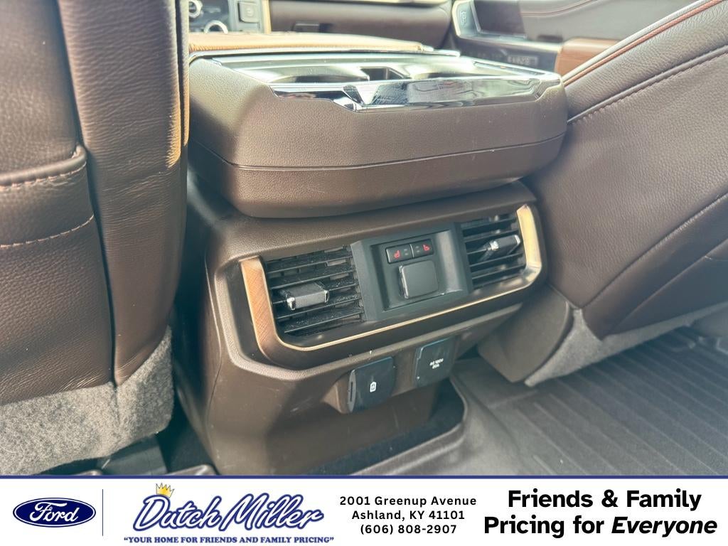 2024 Ford F-150 King Ranch