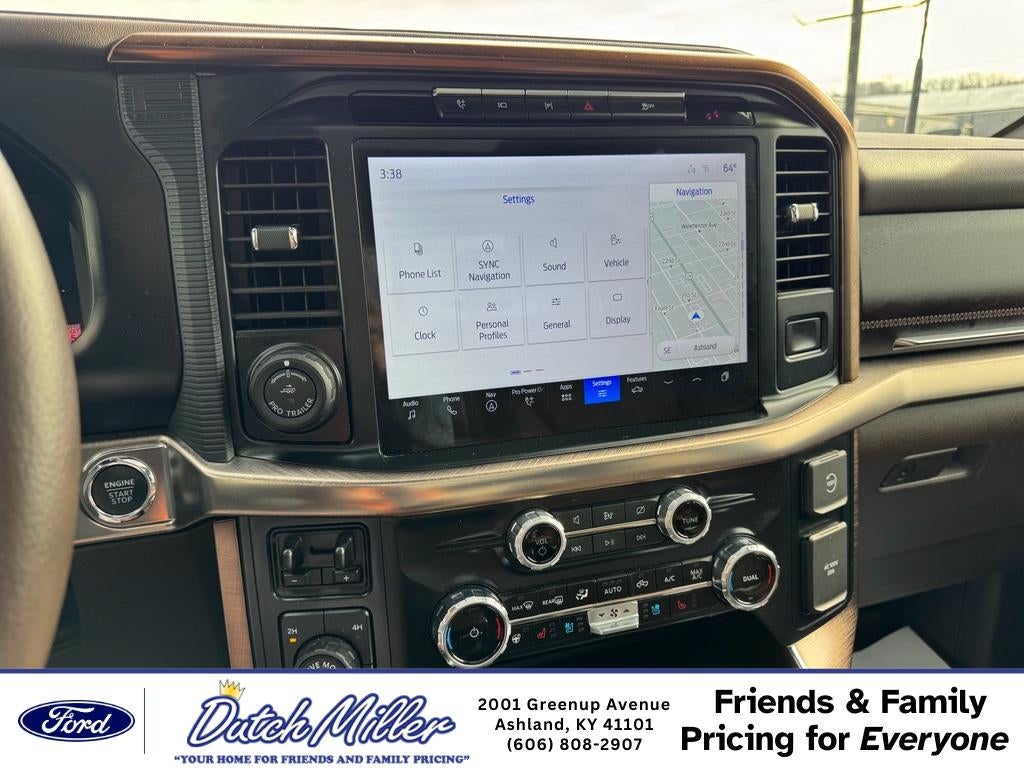 2024 Ford F-150 King Ranch