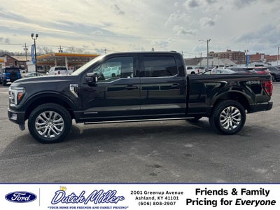 2024 Ford F-150 King Ranch