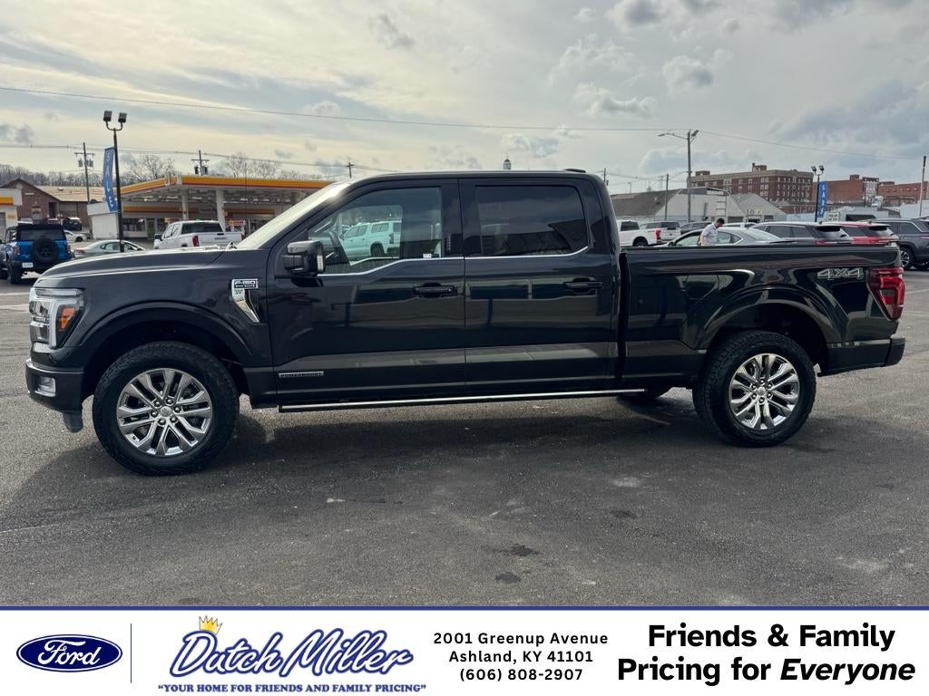 2024 Ford F-150 King Ranch