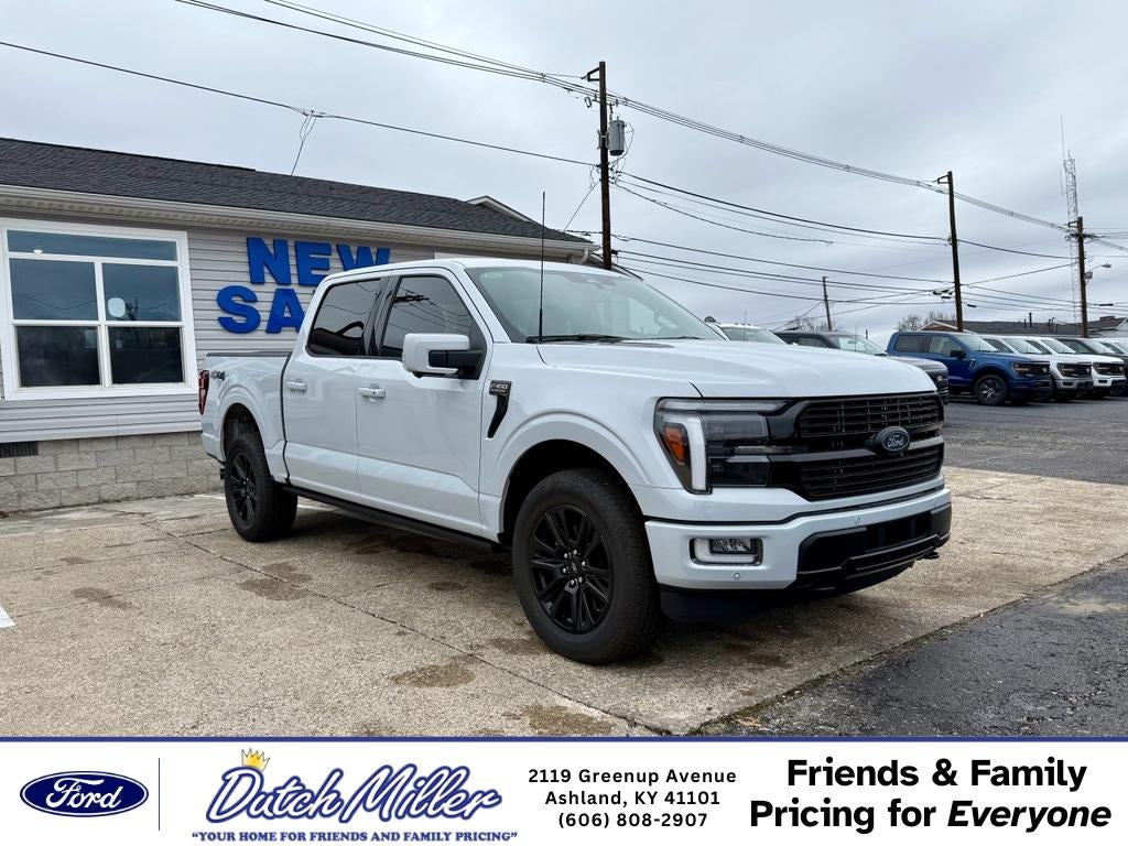 2025 Ford F-150 Platinum