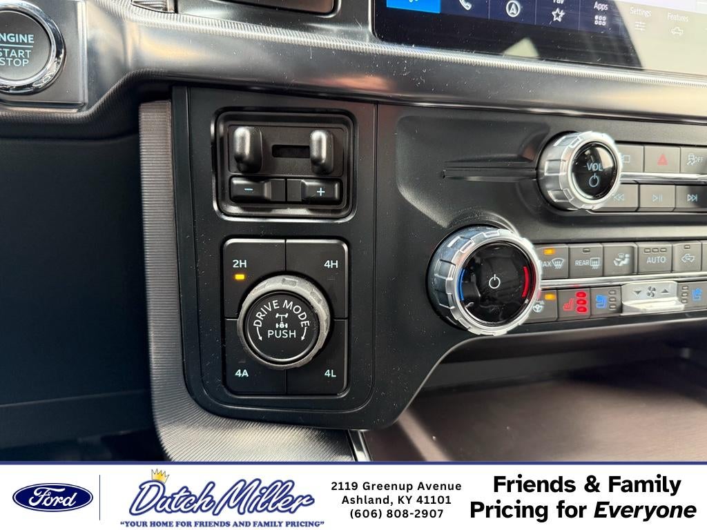 2025 Ford F-150 Platinum