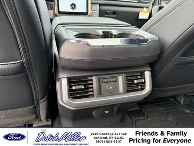 2025 Ford F-150 Lightning LARIAT