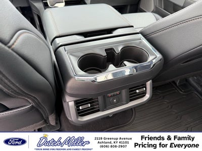 2025 Ford F-150 Lightning LARIAT