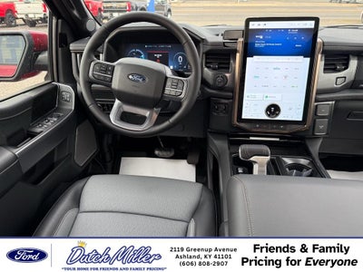 2025 Ford F-150 Lightning LARIAT