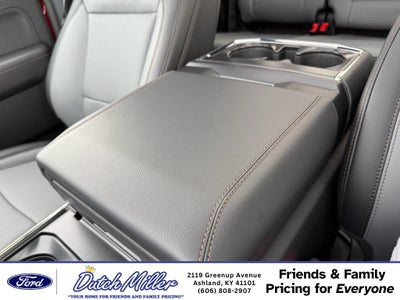 2025 Ford F-150 Lightning LARIAT