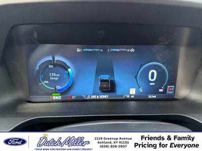 2025 Ford F-150 Lightning LARIAT