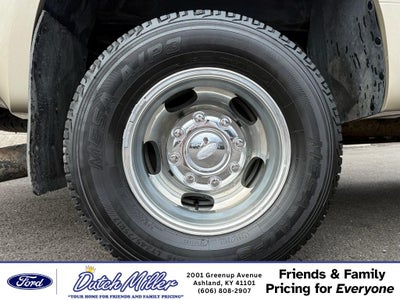 2009 Ford F-350 Lariat