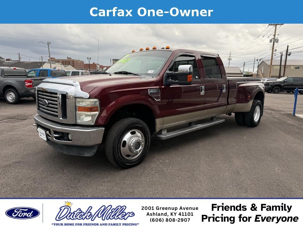 2009 Ford F-350 Lariat