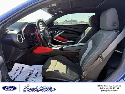 2020 Chevrolet Camaro 1SS