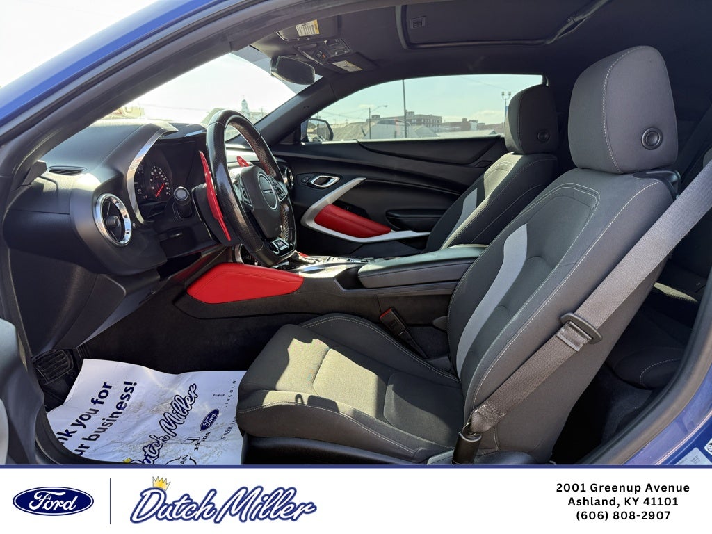 2020 Chevrolet Camaro 1SS