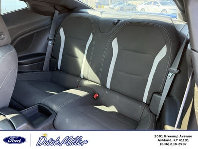 2020 Chevrolet Camaro 1SS