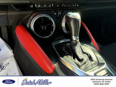2020 Chevrolet Camaro 1SS