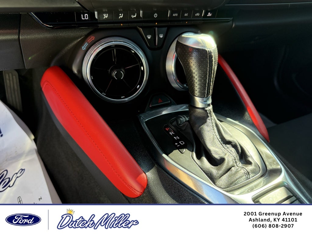 2020 Chevrolet Camaro 1SS