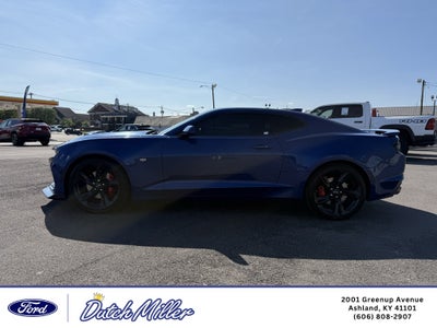 2020 Chevrolet Camaro 1SS