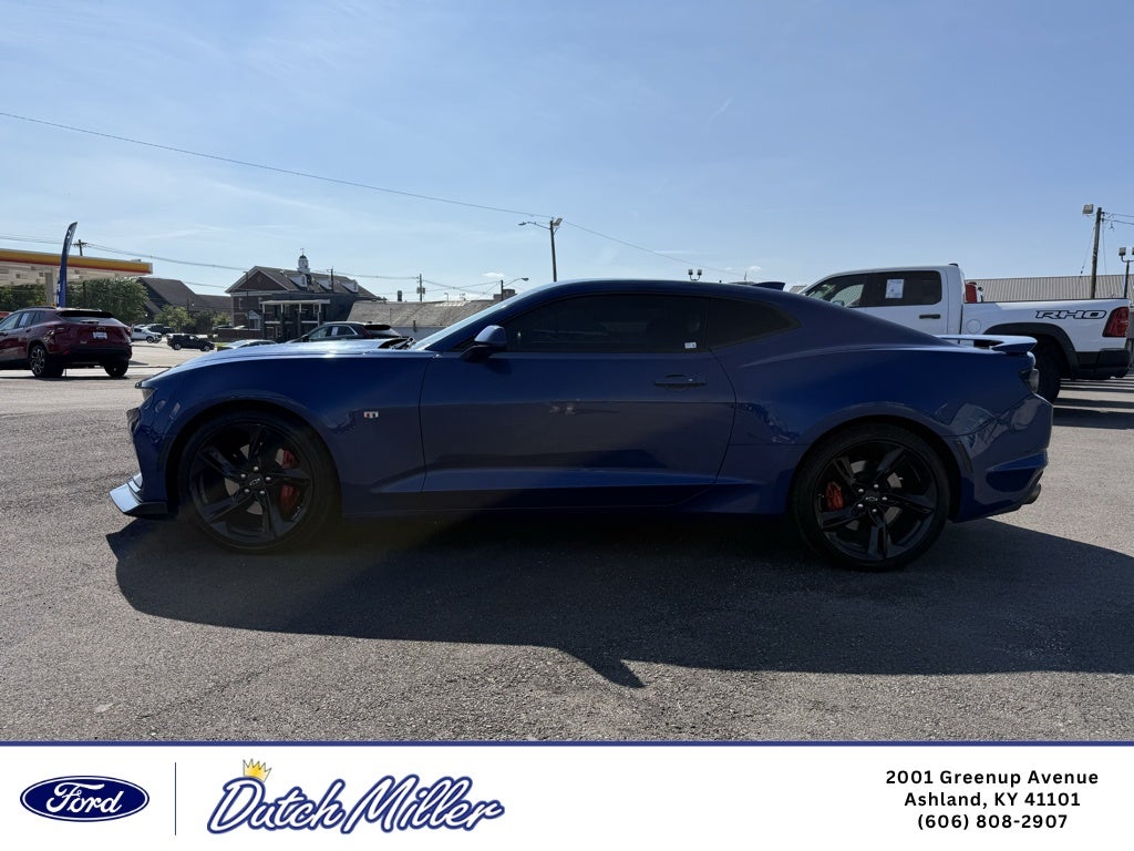 2020 Chevrolet Camaro 1SS