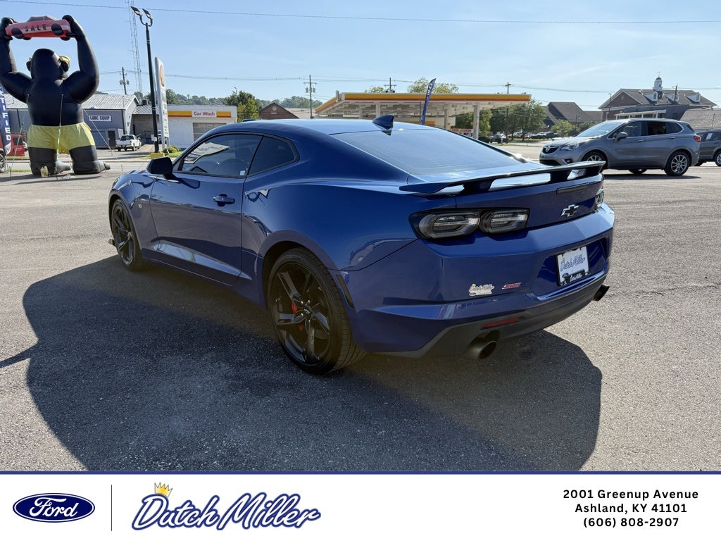2020 Chevrolet Camaro 1SS
