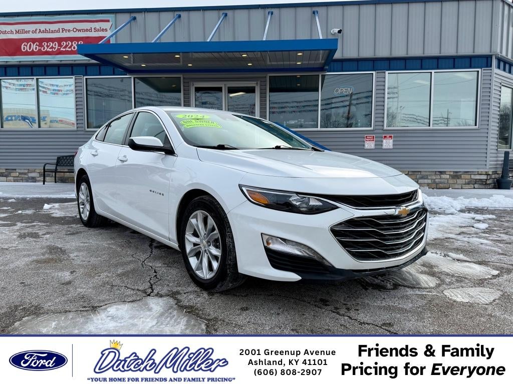 2024 Chevrolet Malibu 1LT