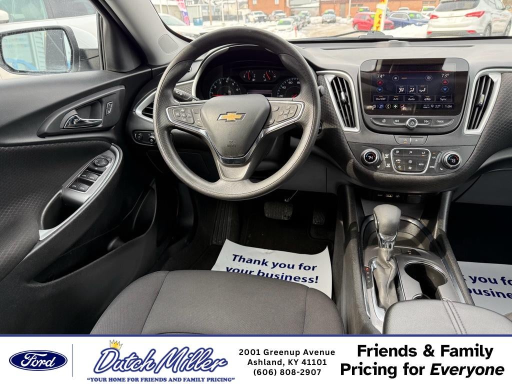 2024 Chevrolet Malibu LT