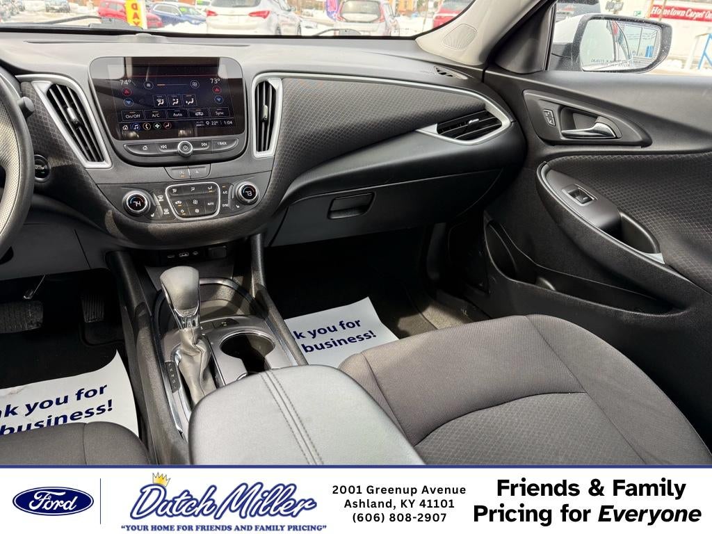 2024 Chevrolet Malibu LT