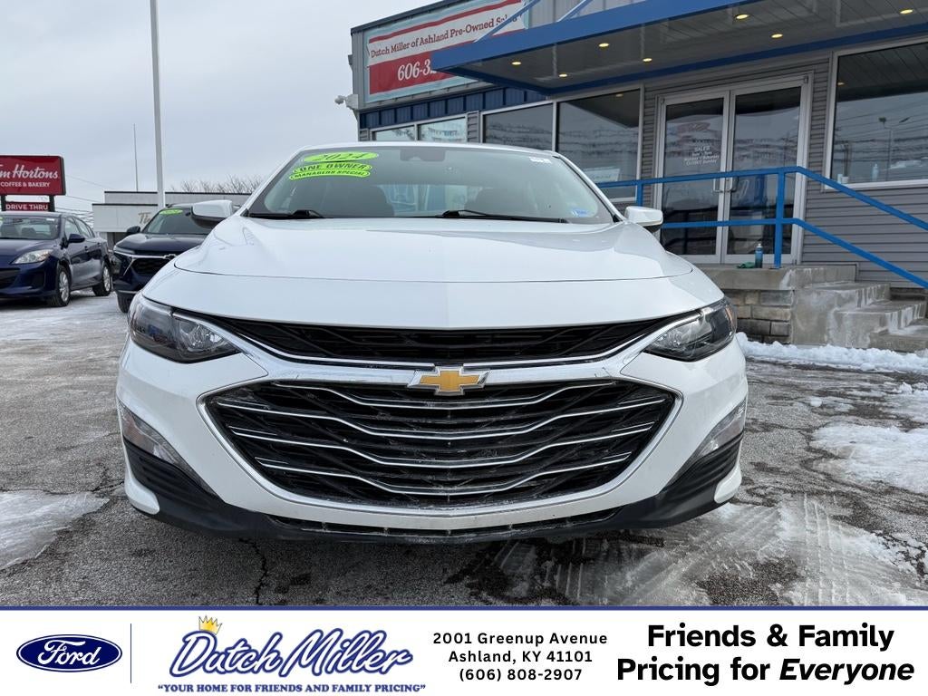 2024 Chevrolet Malibu LT