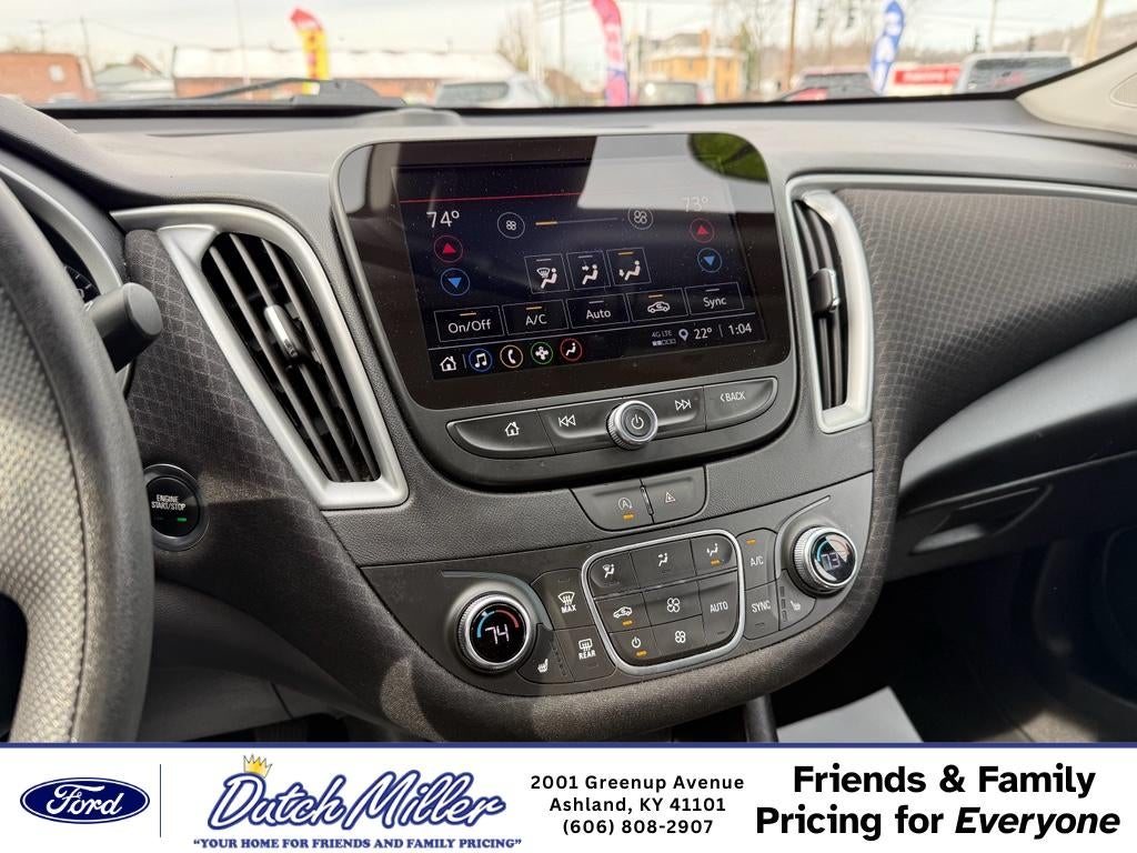 2024 Chevrolet Malibu LT