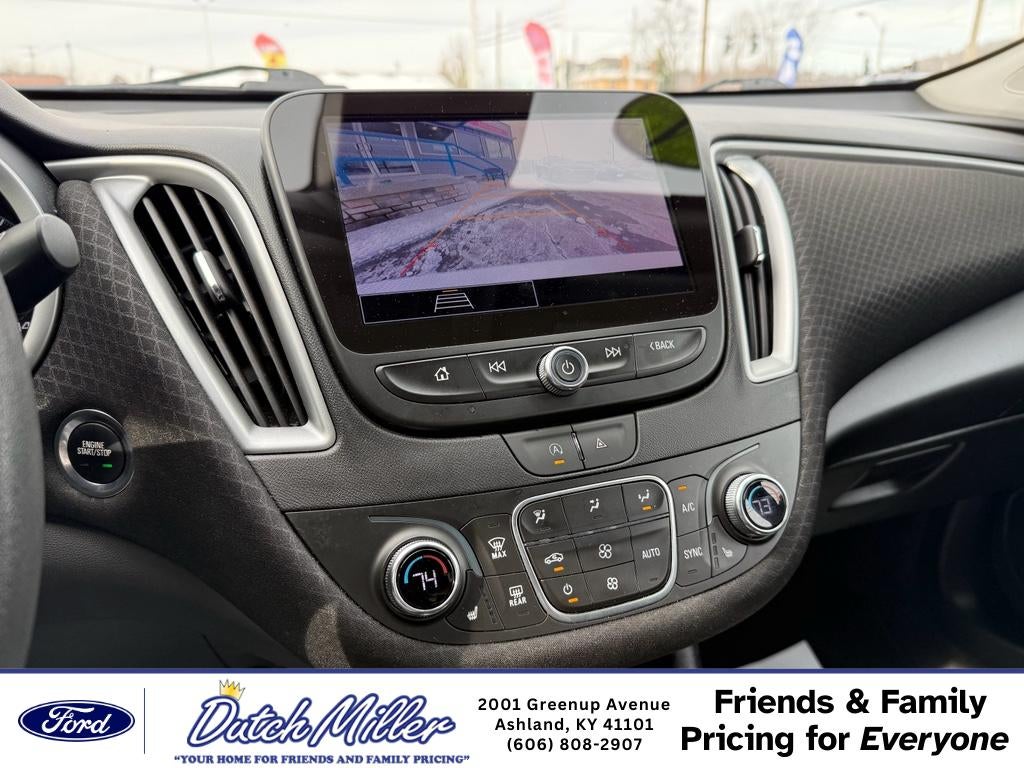 2024 Chevrolet Malibu LT